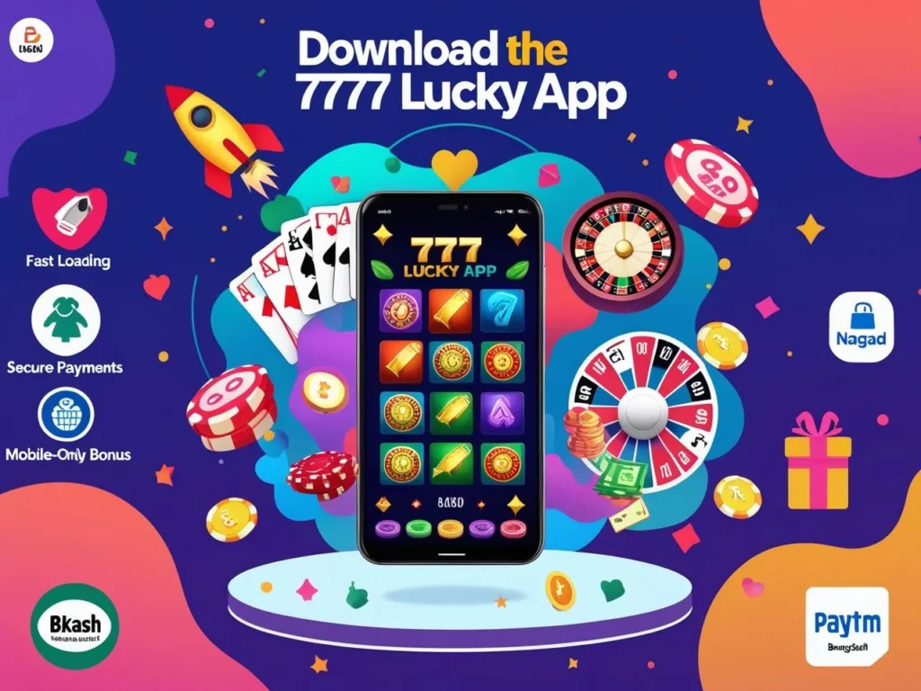 Download 777 Lucky