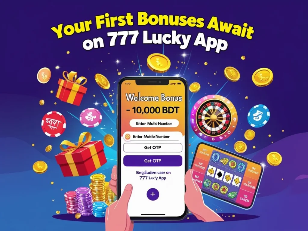 777 Lucky App