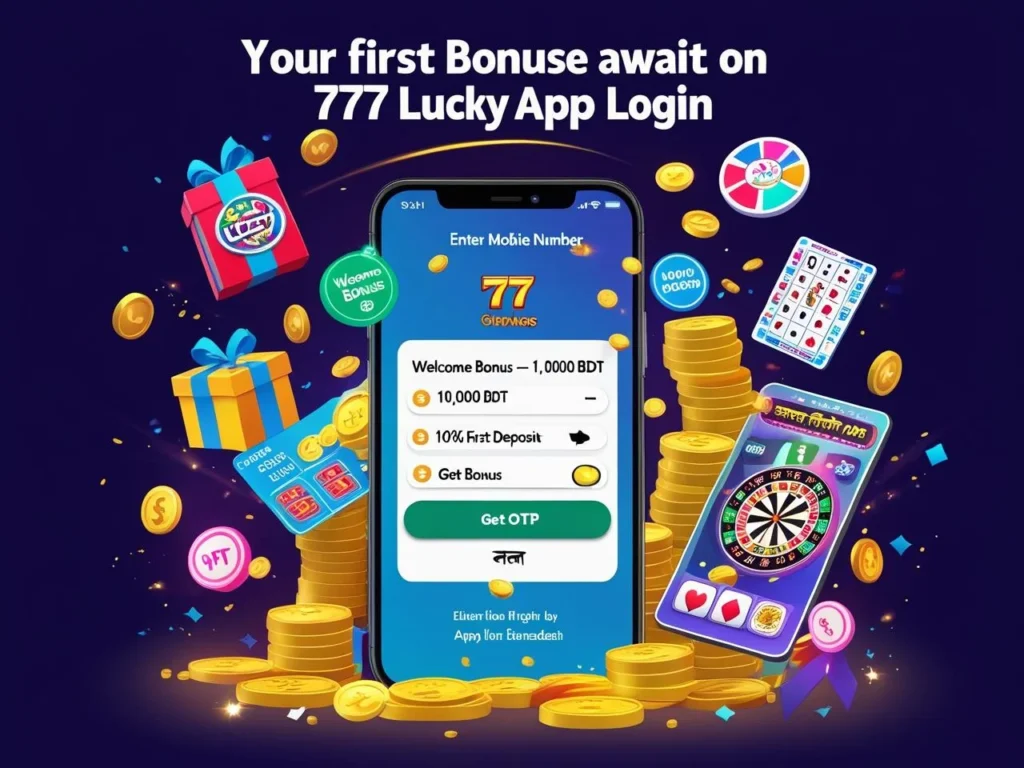 Login 777 Lucky App