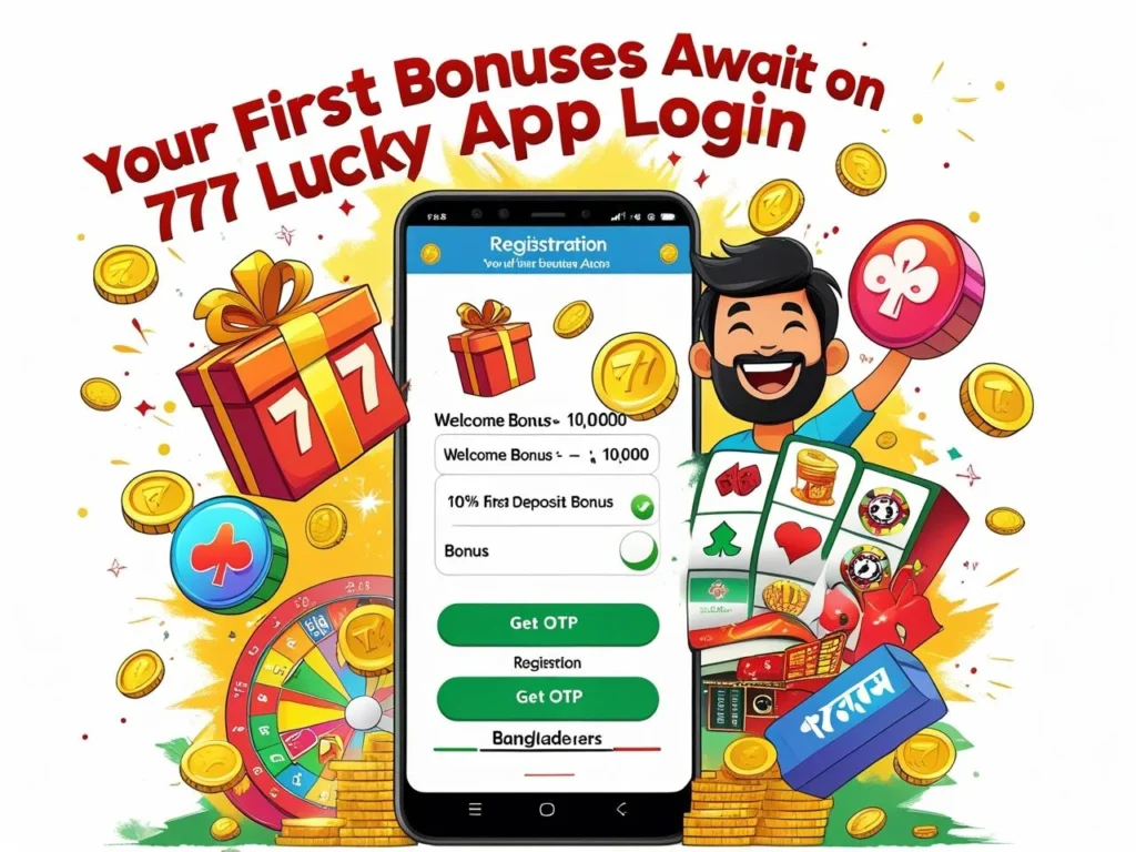 777 Lucky App