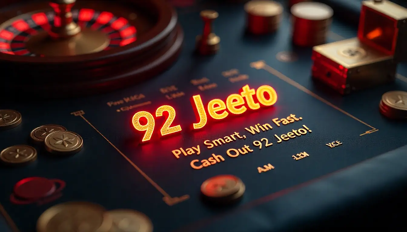 92 Jeeto Game