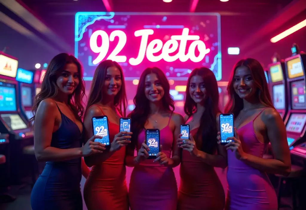 92 Jeeto Game