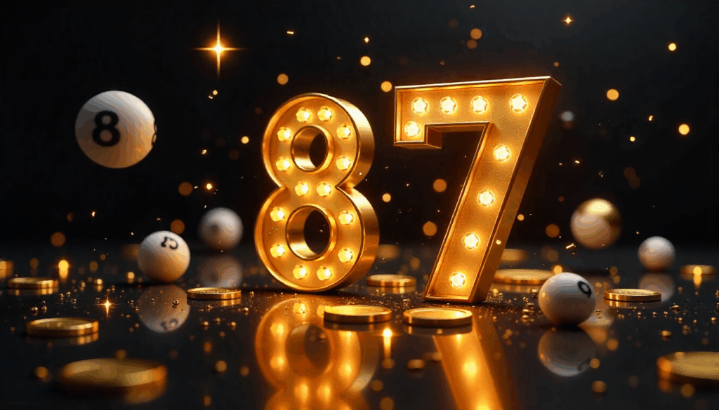87 Lucky Club