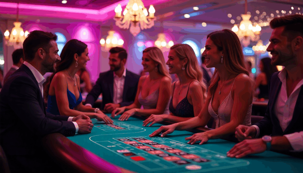 A fantasy game transports players into worlds filled with magic, legendary creatures, and heroic adventures.