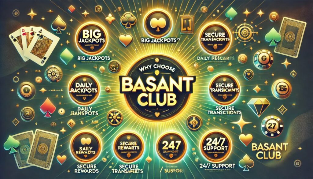Basant Club Game