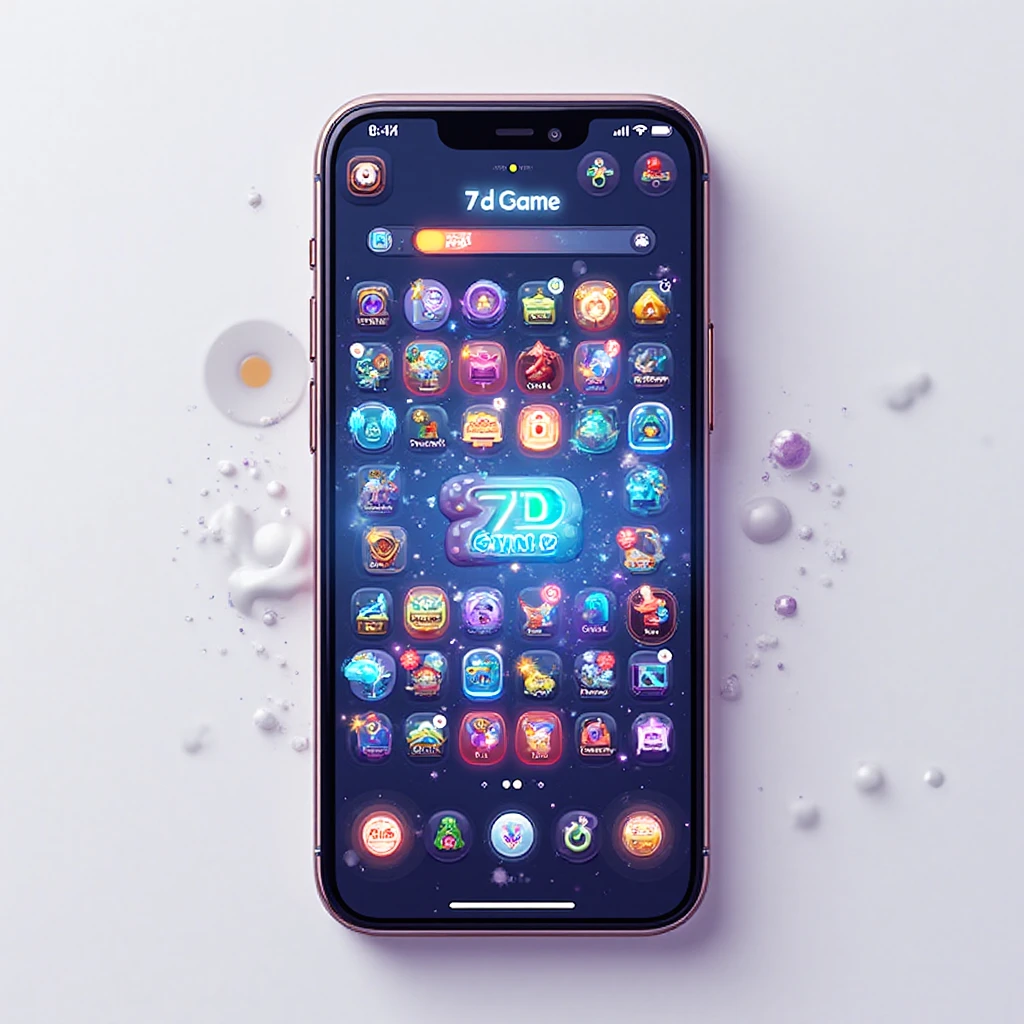 Fun Mini Games You Can Play on 7D Game 1 7D Game, 7D Game app, 7D Game APK download, 7D Game lottery app,7D Game color prediction, 7D Game VIP features, 7D Game games, How to play 7D Game,7D Game registration, 7 D Game login guide, 7D Game daily rewards, 7D Game referral bonus