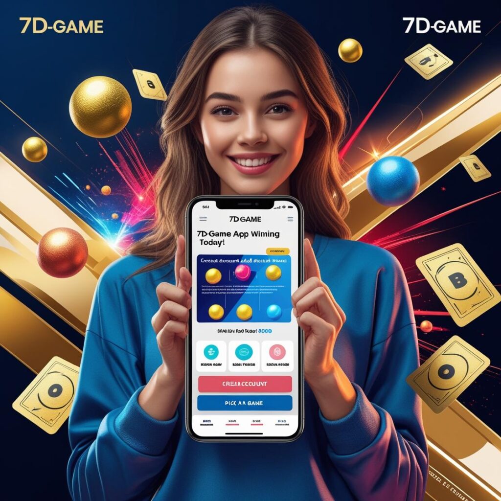 7D Game – Fun, Fast & Exciting Today 1 7D Game