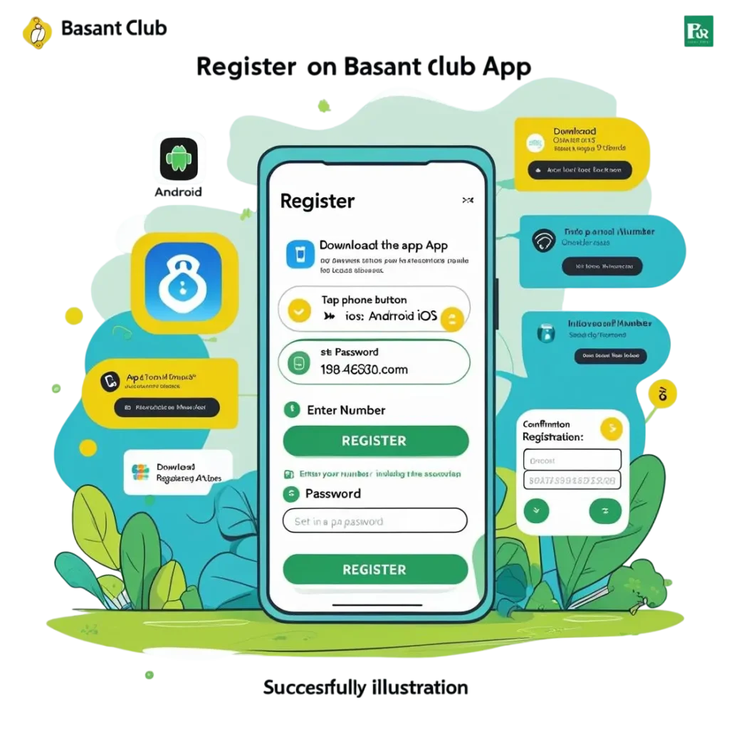 Basant Club App