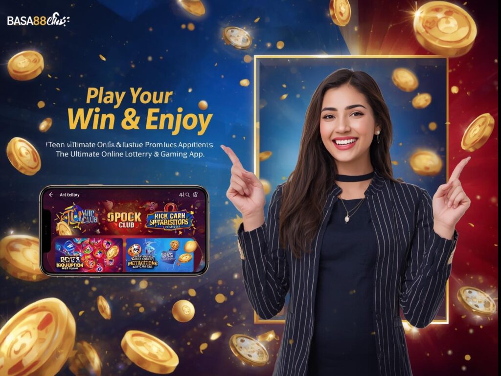 Play, Win & Enjoy with BASA8 – Your Ultimate Online Gaming 1 Basa8
