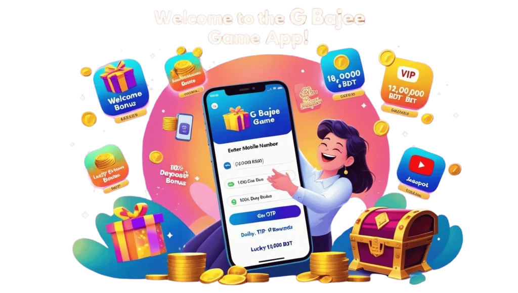 Gbajee 2026 Review: Secure Lottery App & VIP Rewards 1 Gbajee