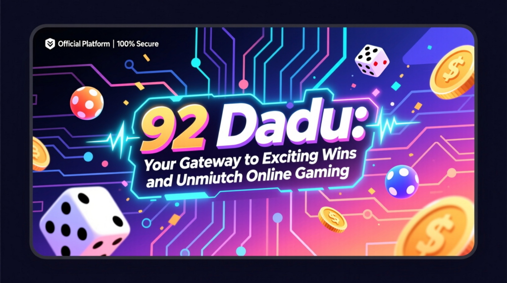 92 dadu