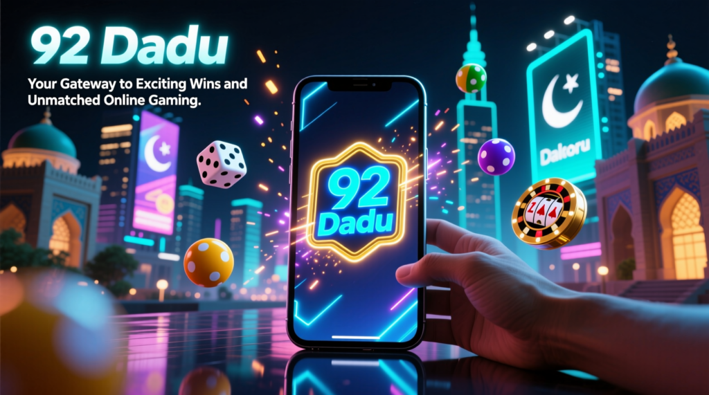 92 dadu